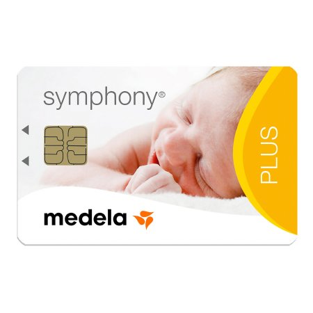 Medela Symphony PLUS - Program Card For Medela Symphony Breast Pump - Medela - 67242