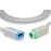 Biolight - ECG Trunk Cable 3 Leads For use with ECG Machine - AM-C2357S0