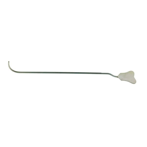 BR Surgical, Probe Fistula 16.5Cm Curved Tip German Stainless Steel Ea - BR68-12503