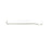 BR Surgical, Probe Fistula 16.5Cm Strongly Curved Tip German Stainless Steel Ea - BR68-12504
