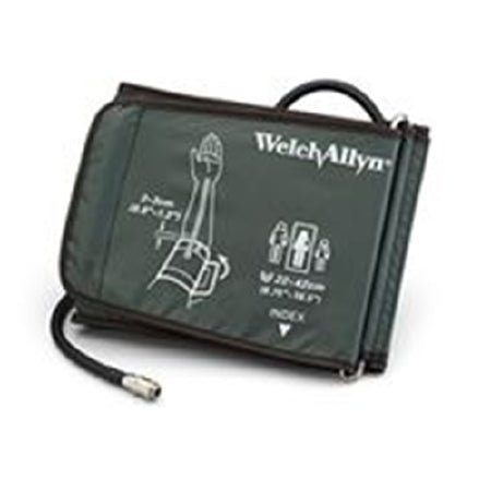 Welch Allyn - Blood Pressure Cuff Adult Arm Medium Cuff 22cm - 42cm Nylon Cuff - BPACC-02