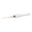 TrueSafe Comfort - Peripheral IV Catheter 14 Gauge 1.75 Inch Button Retracting Safety Needle - MS-84314