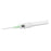 TrueSafe Comfort - Peripheral IV Catheter 18 Gauge 1.88 Inch Button Retracting Safety Needle - MS-84318