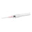 TrueSafe Comfort - Peripheral IV Catheter 20 Gauge 1.88 Inch Button Retracting Safety Needle - MS-84320
