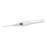 TrueSafe Comfort - Peripheral IV Catheter 22 Gauge 1 Inch Button Retracting Safety Needle - MS-84322