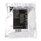 3M Scotchcast Quick Step Double Sided Felt - Padded Splint 4 X 15 Inch Felt / Fiberglass White - 3M - 75415