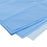 HALYARD* H200 - Sterilization Wrap Light Blue 24 X 24 Inch Single Layer SMS Polypropylene Steam / EO Gas / Hydrogen Peroxide - 68024