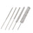 Aspen Surgical Brush Suction Tube Cleaning Safeclean 8" 6Fr 2/Pk - 241006BBG