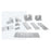 Contour Fabricators Positioner Finger Kit Ea - CFI16