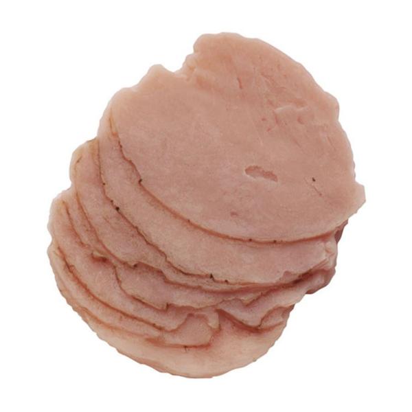Nasco Company Replica Food Life/Form 2Oz Deli Sliced Ham Each - WA25990