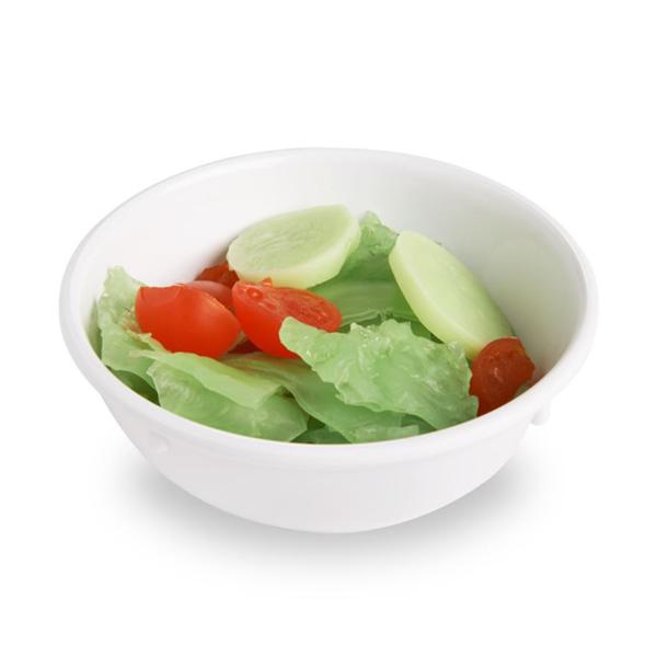 Nasco Company Replica Food Life/Form 1-2/3 Cup Tossed Salad Each - W07364