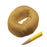 Nasco Company Replica Food Life/Form 1Oz Whole Small Bagel Each - WA18312