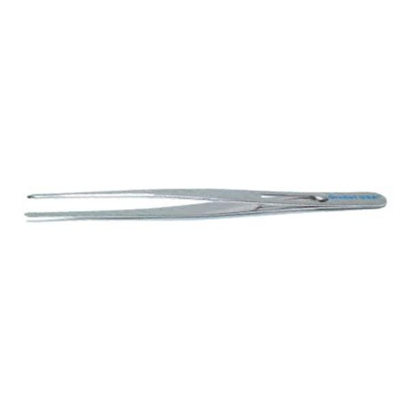 Grobet File Co Of America Forcep Slide Lock 6" Nickel Plated Steel Ea - 57.772