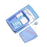 O & M Halyard Pack Obstetrical Iii With Syringe/Clear Setup Cover Drape Lf Sterile 8/Ca - 88824