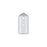 Miltex-Integra Guard Instrument Tip Tip-It Silicone 10.3X19Mm #6 Clear 50/Pk - 3-2506C
