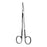 Sklar Supercut - Operating Scissors Reynolds 6 Inch Length OR Grade Stainless Steel NonSterile Finger Ring Handle Curved Sharp Tip / Sharp Tip - 15-9306