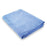 MedSource - Burn Sheet Flat Sheet 60 W X 90 L Inch Blue Nonwoven Tissue Disposable - Medsource International - MS-BS0033