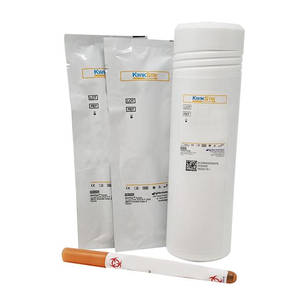 Microbiologics Kwik-Stik Control S. Aureus Subsp 2/Pk - 0360P