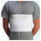 Zimmer Belt Support Rib Men White Size 8" Universal 6/Bx - 272100800