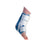 Zimmer Brace Deluxe Ankle Neoprene White/Blue Size X-Large Universal Ea - 176700600