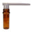 MTI Bottle Atomizer Glass 286 Amber Ea - 70149