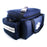 Medsource International - Trauma Bag Navy Blue Water Resistant Fabric 10-1/2 X 12 X 20 Inch - MS-B3321