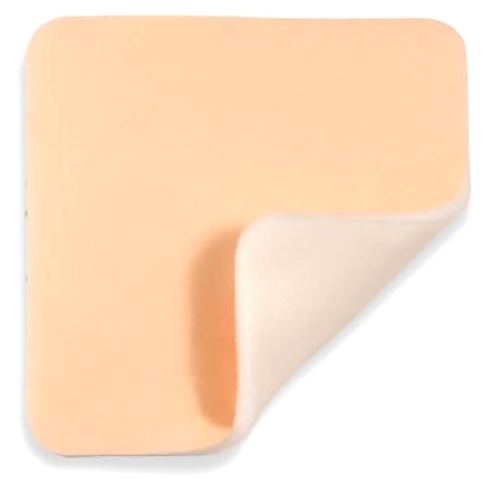 Advazorb Lite - Thin Foam Dressing 4 X 4 Inch Square Non-Adhesive without Border Sterile - Mediusa - CR4172