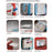 Avalo - Emergency Cart Accessory Package  Carts - Capsa Solutions - AM-EM-ACCPK3
