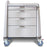 Avalo Series - Procedure Cart Steel Frame - AM-PT-CMP-ELOK
