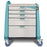 Avalo Series - Procedure Cart Steel Frame - Capsa Solutions - AM-AN-CMP-KEY-GR