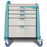 Avalo Series - Procedure Cart Steel Frame - Capsa Solutions - AM-AN-CMP-ELOK-G