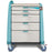 Avalo Series - Procedure Cart Steel Frame - AM-AN-INT-ALOK-G