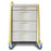 Avalo Series - Procedure Cart Steel Frame - Capsa Solutions - AM-IS-STD-NOLOK