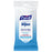 Purell - Hand Sanitizing Wipe 10 Count BZK (Benzalkonium Chloride) Wipe Soft Pack - 9136-24-CMR