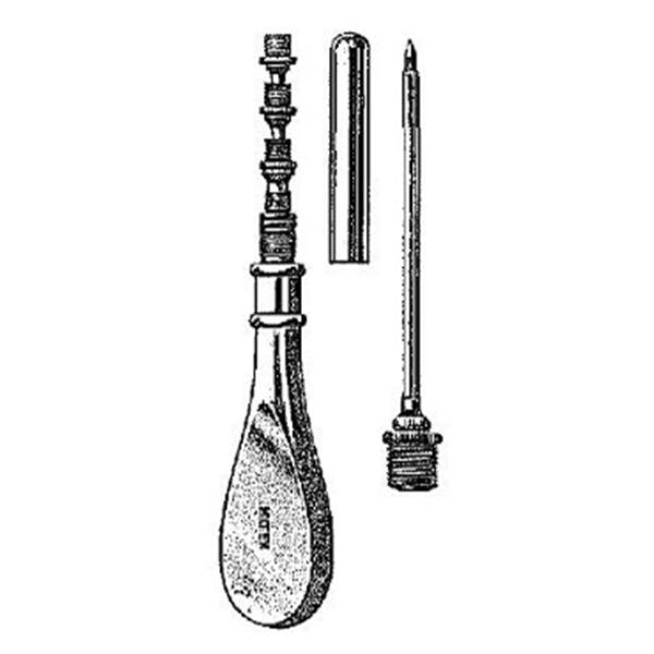 Miltex-Integra Trocar Nested Set Of 4 Ea - 13-2