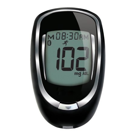 RemetricHealth - Bloothtooth Glucose Meter - 10000286