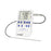 VWR Traceable Excursion-Trac - Ultra-Low Temperature Vaccine Data Logger with Alarm Fahrenheit / Celsius -130° to +221°F (-90° to +105°C) External Sensor Multiple Mounting Options Battery Operated - 75784-088