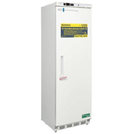 ABS - Flammable Storage Refrigerator Laboratory Use 14 cu.ft. 1 Door Cycle Defrost - Horizon Scientific - ABT-HC-FRP-14