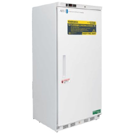 ABS - Flammable Storage Freezer Laboratory Use 17 cu.ft. 1 Solid Door Manual Defrost - ABT-HC-FFP-17
