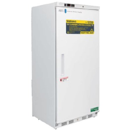 ABS - Flammable Storage Freezer Laboratory Use 17 cu.ft. 1 Solid Door Manual Defrost - Horizon Scientific - ABT-HC-FFP-17