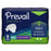 Prevail - Unisex Adult Incontinence Brief Size C Disposable Heavy Absorbency - First Quality - PV-110