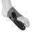 Cropper Medical Strap Control Hallux Black Size Large 10/Pk - 95343T