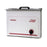 Clean & Simple - Ultrasonic Cleaner High Efficiency 6.5 gal. Capacity 6-1/2 X 11-3/4 X 19-3/4 Inch - CSU6