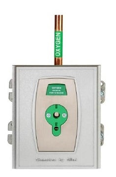 Chemetron - Oxygen Outlet - Allied Healthcare - 64-02-5001P