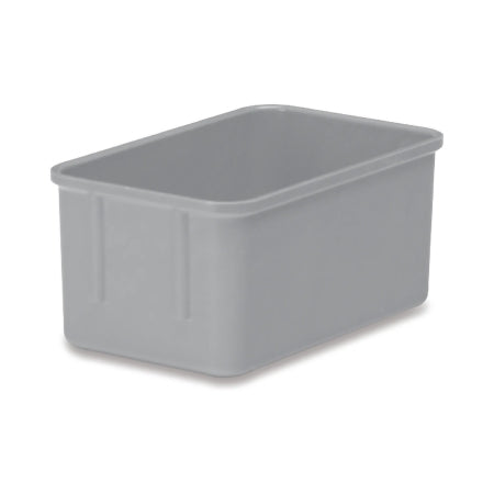 Market Lab - Extreme Temperature Storage Box Stand Alone Reinforced Fiberglass No drawers No Shelves No locks - 6322-GY