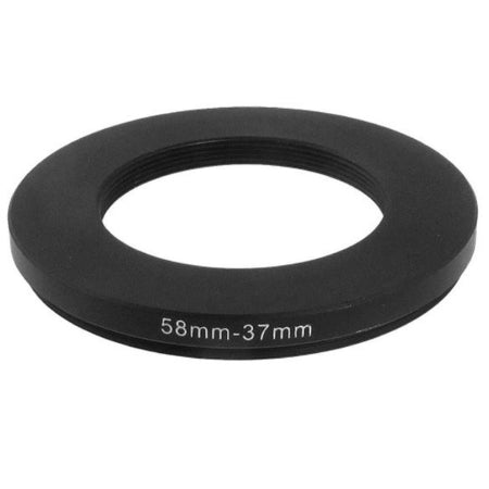 DermLite - Magnetic Adapter Dermlite One ring threads to the camera lens, the other to any DL2, DL200, DL3 or DL4 For use with Dermlite and Camera - 3Gen - DLMC-37