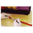 Fisher Scientific Co. Wristband Blood Secureline Green Adult 10/Pk - 14-905-22