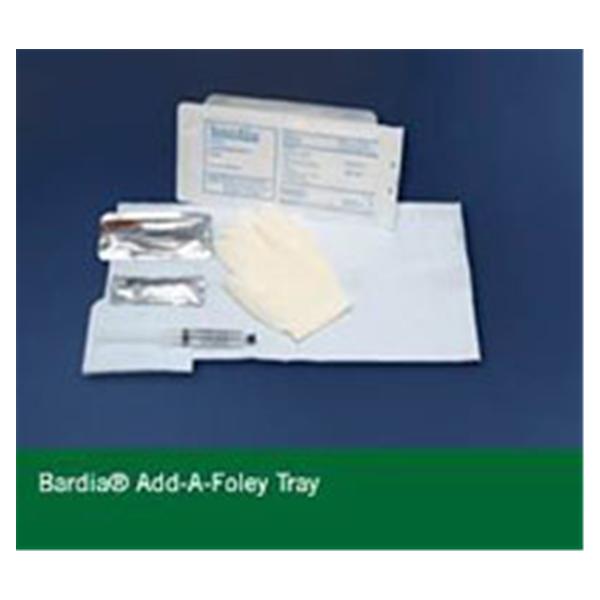 Bard Medical Division Tray Foley Insertion Bardia 30Cc 20/Ca - 802030