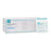 SensiCare PI Green with Aloe - Surgical Glove Size 6.5 Sterile Pair Polyisoprene Extended Cuff Length Smooth Green Chemo Tested - Medline - MSG9265