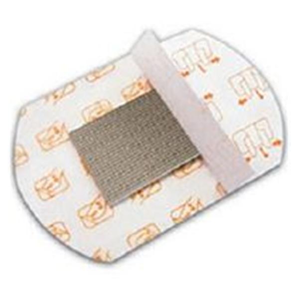 Smith & Nephew Wound Care Dressing Post-Op Acticoat Surgical Fm 4X13-1/4" Rectangle Sheet Adhs Abs 25/Case - 66800057